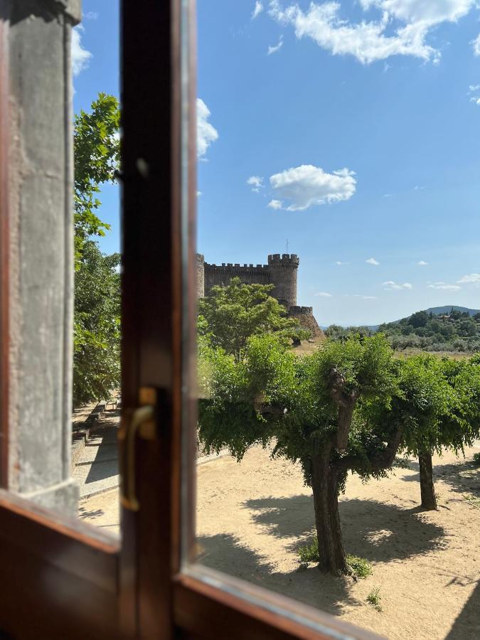 Hostal Villa El Colmenar Mombeltrán Exterior foto